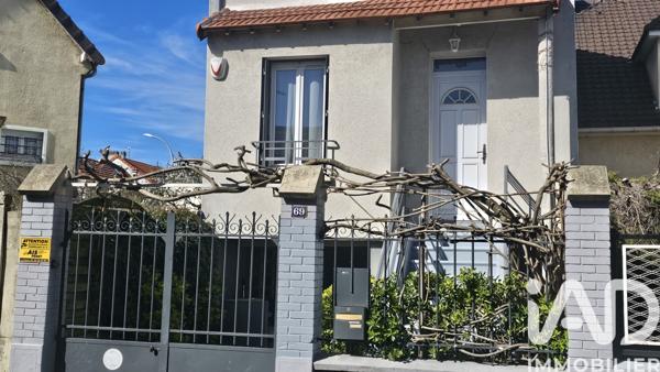 Maison à vendre 6 pièces 132 m² Le Perreux-sur-Marne