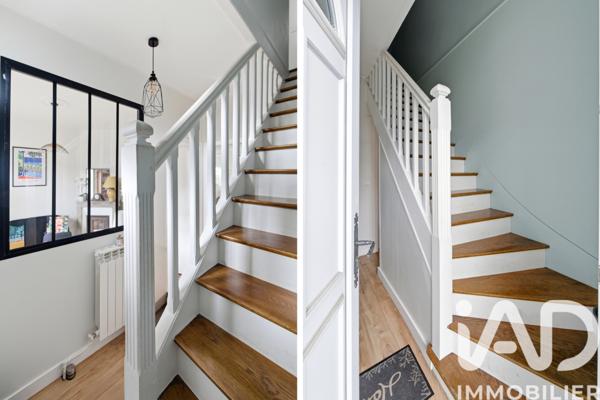 Maison à vendre 6 pièces 132 m² Le Perreux-sur-Marne