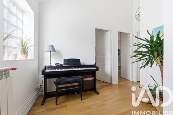 Maison à vendre 6 pièces 132 m² Le Perreux-sur-Marne