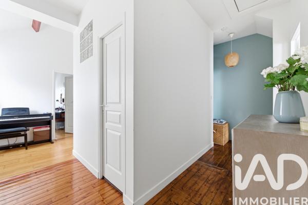 Maison à vendre 6 pièces 132 m² Le Perreux-sur-Marne