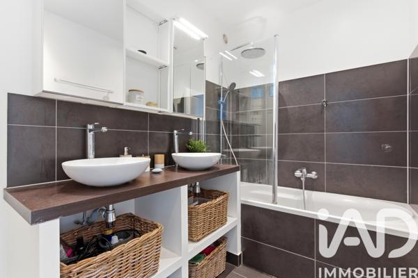 Maison à vendre 6 pièces 132 m² Le Perreux-sur-Marne