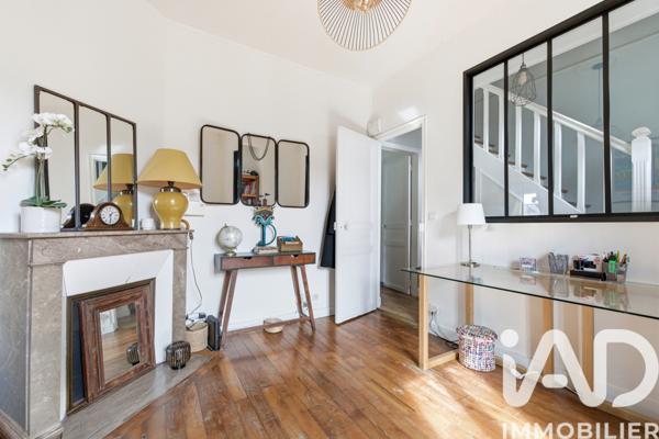 Maison à vendre 6 pièces 132 m² Le Perreux-sur-Marne