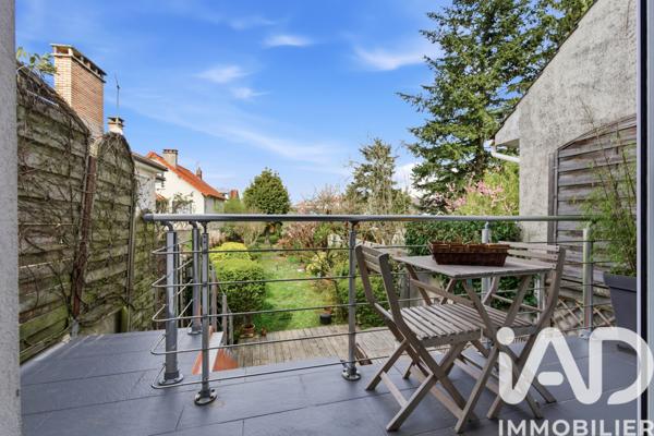 Maison à vendre 6 pièces 132 m² Le Perreux-sur-Marne