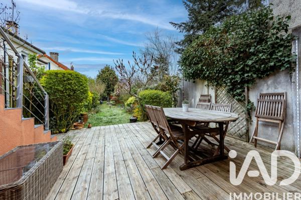 Maison à vendre 6 pièces 132 m² Le Perreux-sur-Marne