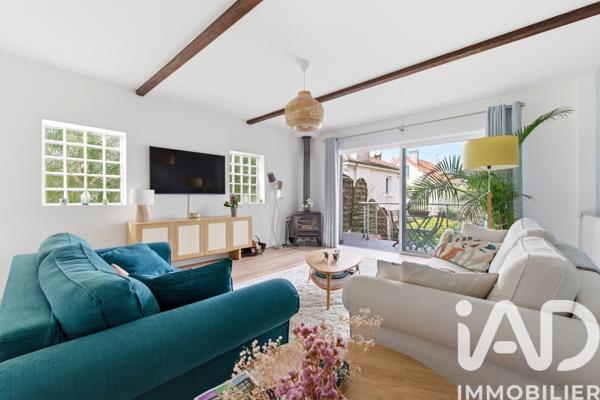 Maison à vendre 6 pièces 132 m² Le Perreux-sur-Marne