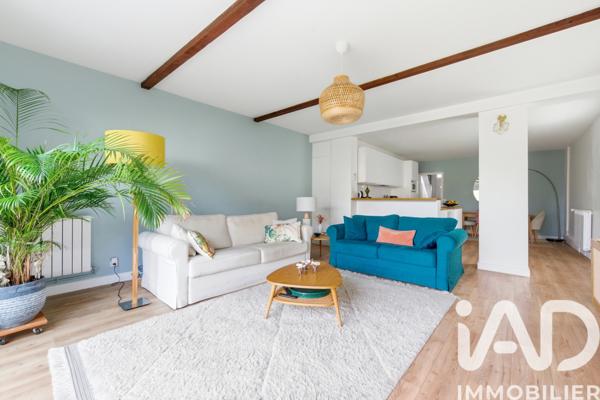 Maison à vendre 6 pièces 132 m² Le Perreux-sur-Marne