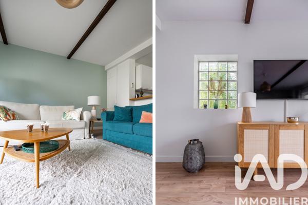 Maison à vendre 6 pièces 132 m² Le Perreux-sur-Marne