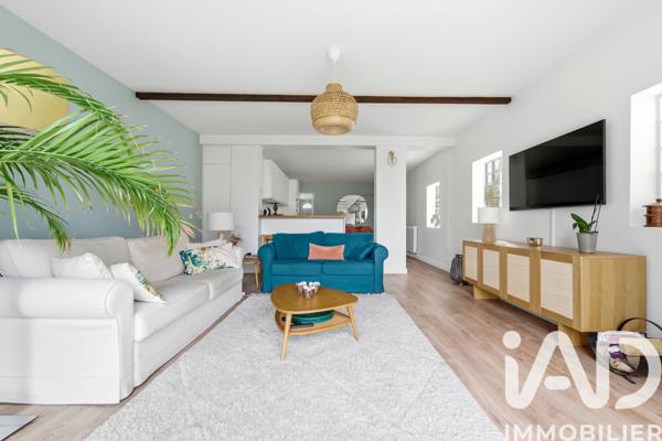 Maison à vendre 6 pièces 132 m² Le Perreux-sur-Marne