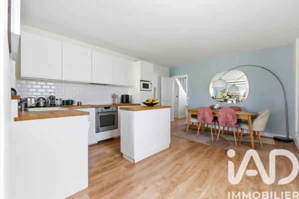 Maison à vendre 6 pièces 132 m² Le Perreux-sur-Marne