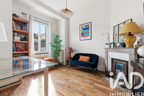 Maison à vendre 6 pièces 132 m² Le Perreux-sur-Marne