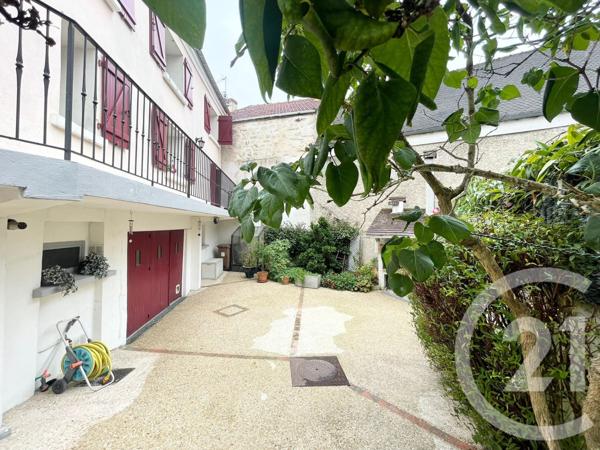 Maison à vendre  7 pièces - 164,89 m2 FREPILLON - 95