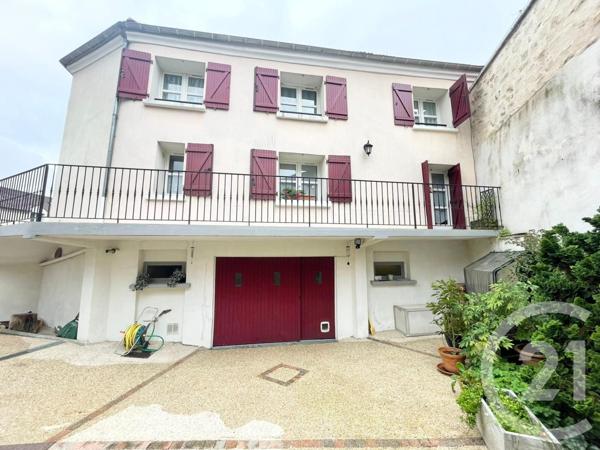 Maison à vendre  7 pièces - 164,89 m2 FREPILLON - 95