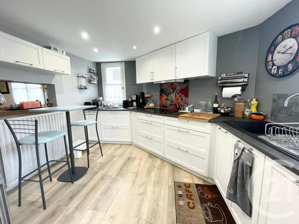 Maison à vendre  7 pièces - 164,89 m2 FREPILLON - 95