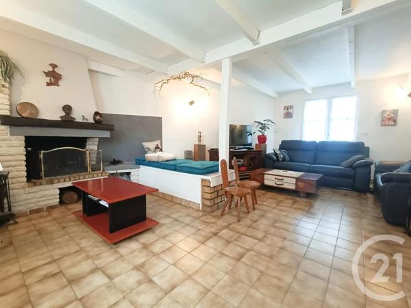 Maison à vendre  7 pièces - 164,89 m2 FREPILLON - 95