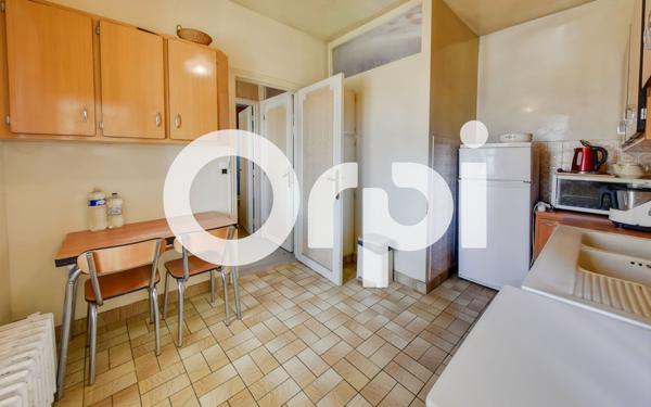 Maison à vendre    5 pièces •  Thiais