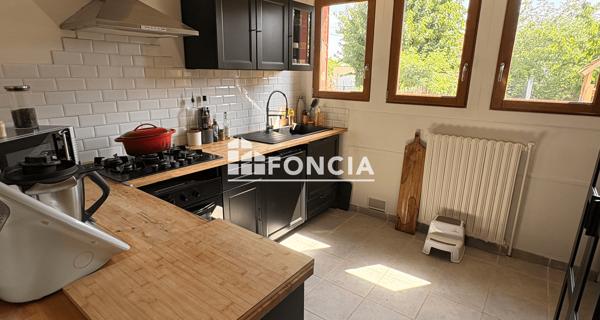 Location Maison 4 pièces 86.17 m² - Yerres 91330
