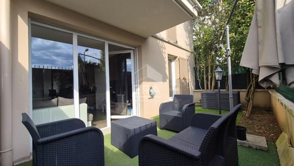 Appartement Brie Comte Robert 2 pièce(s) 40.03 m2