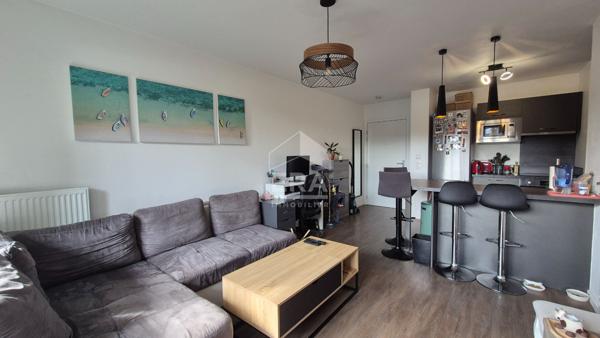 Appartement Brie Comte Robert 2 pièce(s) 40.03 m2
