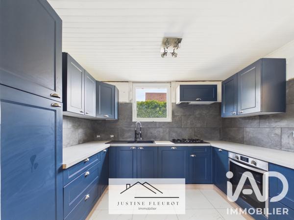 Maison à vendre 5 pièces 138,25 m² Aillevillers-et-Lyaumont