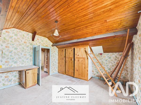 Maison à vendre 5 pièces 138,25 m² Aillevillers-et-Lyaumont