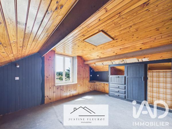 Maison à vendre 5 pièces 138,25 m² Aillevillers-et-Lyaumont