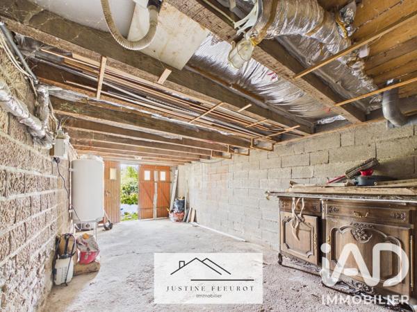 Maison à vendre 5 pièces 138,25 m² Aillevillers-et-Lyaumont