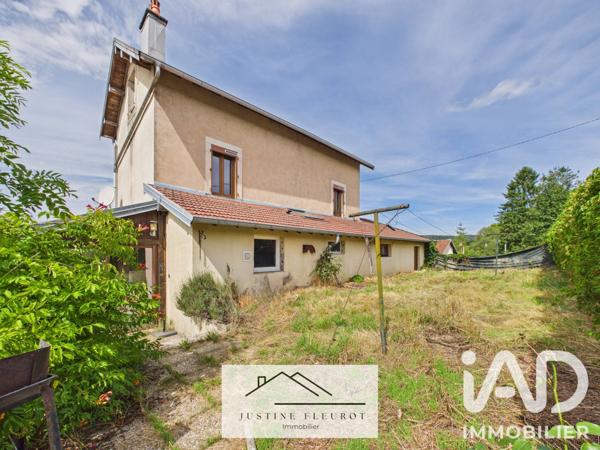 Maison à vendre 5 pièces 138,25 m² Aillevillers-et-Lyaumont