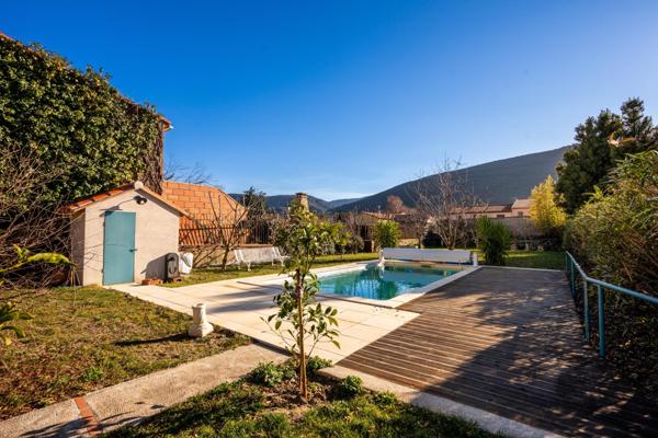 Maison à CAUDIES-DE-FENOUILLEDES, 66220 - 8 pièces 245m²