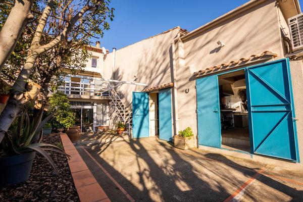 Maison à CAUDIES-DE-FENOUILLEDES, 66220 - 8 pièces 245m²