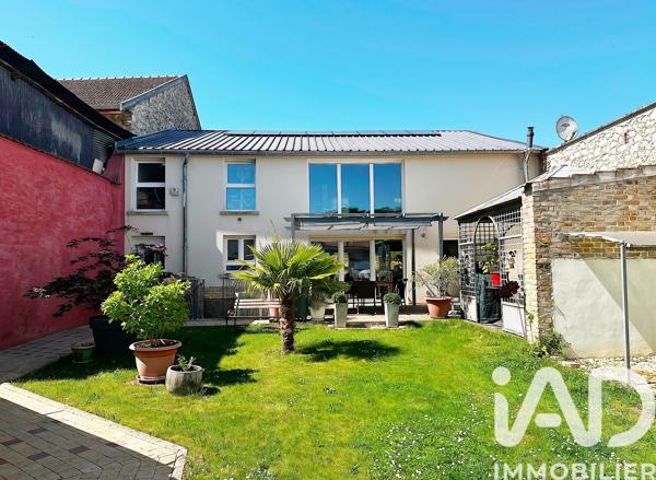 Maison à vendre 7 pièces 189 m² Berru