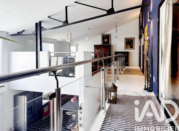 Maison à vendre 7 pièces 189 m² Berru