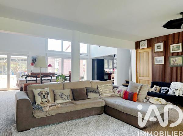 Maison à vendre 7 pièces 189 m² Berru
