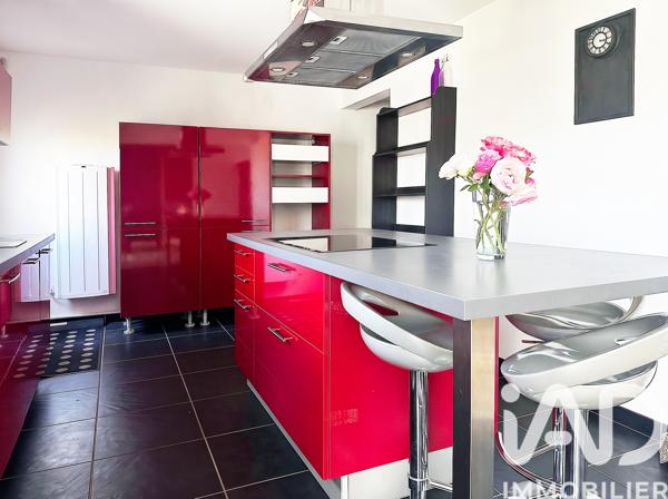 Maison à vendre 7 pièces 189 m² Berru
