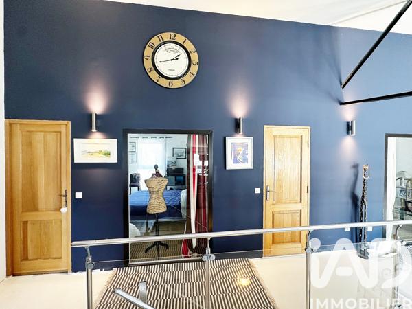 Maison à vendre 7 pièces 189 m² Berru