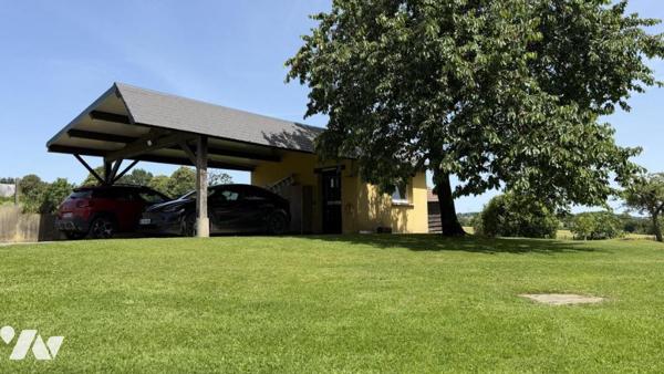 Achat Chaumière A Vendre 50220 MARCILLY A 10 MINUTES D AVRANCHES 50300 
