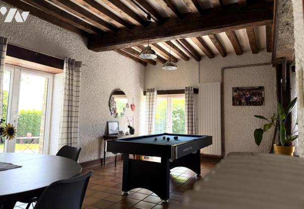 Achat Chaumière A Vendre 50220 MARCILLY A 10 MINUTES D AVRANCHES 50300 