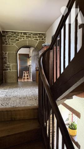 Achat Chaumière A Vendre 50220 MARCILLY A 10 MINUTES D AVRANCHES 50300 