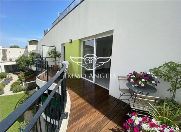 T2 au calme Castelnau-le-lez