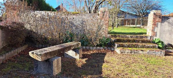 grande maison de 130m² sur un terrain de 1000m²