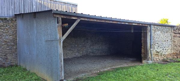 grande maison de 130m² sur un terrain de 1000m²