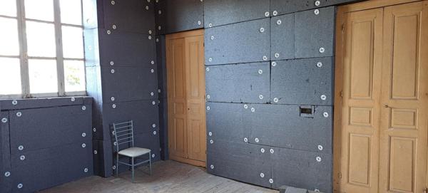 grande maison de 130m² sur un terrain de 1000m²