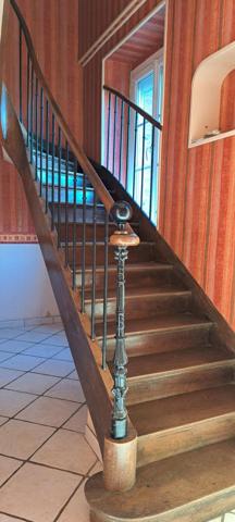 grande maison de 130m² sur un terrain de 1000m²