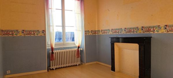 grande maison de 130m² sur un terrain de 1000m²