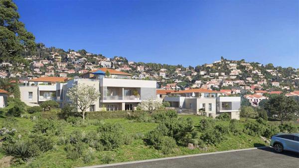 appartement à vendre 3 pièces Golfe juan (06)