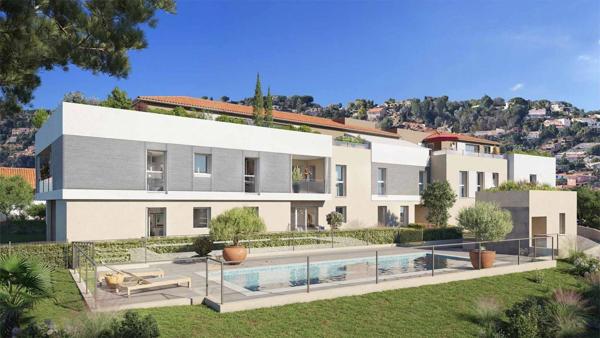 appartement à vendre 3 pièces Golfe juan (06)