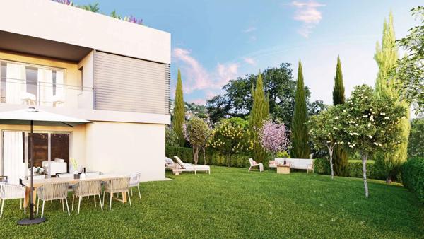 appartement à vendre 3 pièces Golfe juan (06)