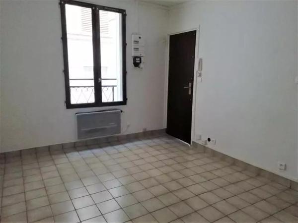 Appartement à louer 1 pièce 14.61m²