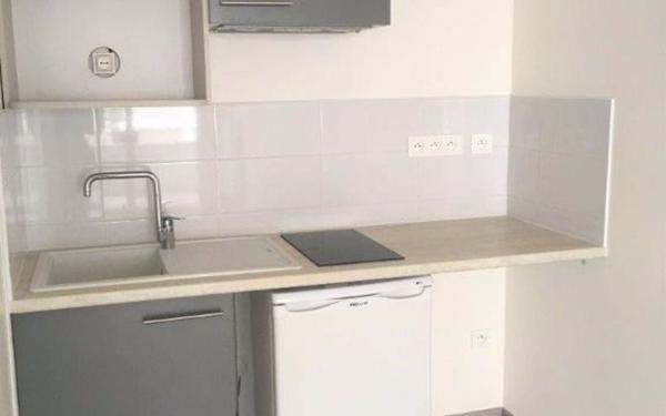 Appartement à louer    1 pièce •  La Rochelle