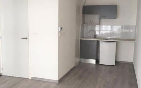 Appartement à louer    1 pièce •  La Rochelle