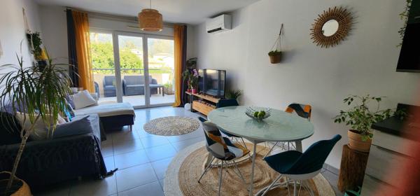 Appartement T3 residence recente